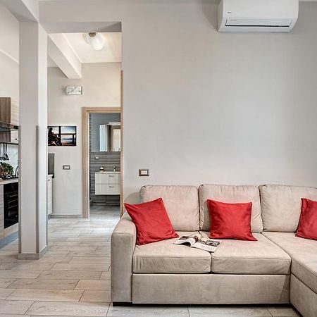 Apartamento Giggino'S Flat - Live Like A Local Nápoles Exterior foto