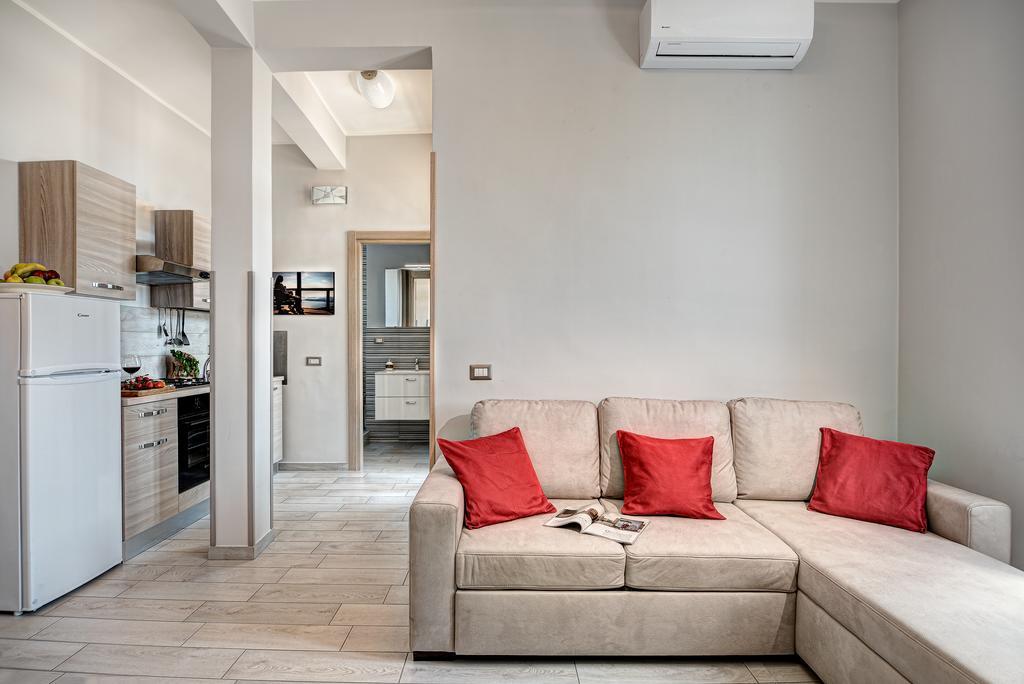 Apartamento Giggino'S Flat - Live Like A Local Nápoles Exterior foto